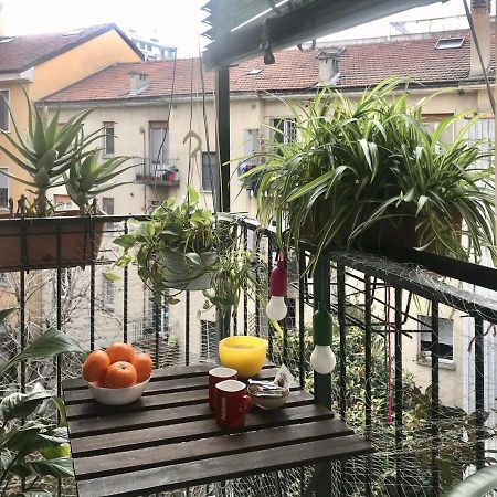 Pied A Terre Sant'Agostino Apartment Milano Ngoại thất bức ảnh