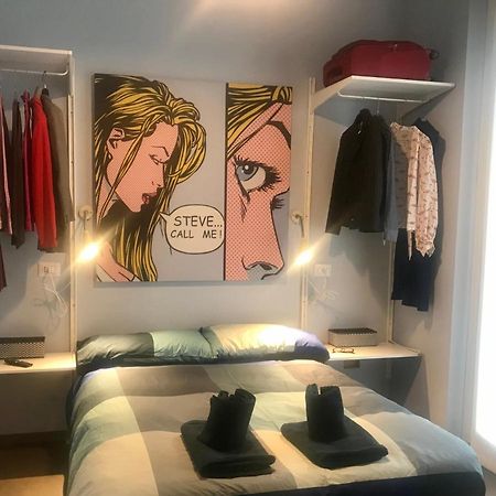 Pied A Terre Sant'Agostino Apartment Milano Ngoại thất bức ảnh