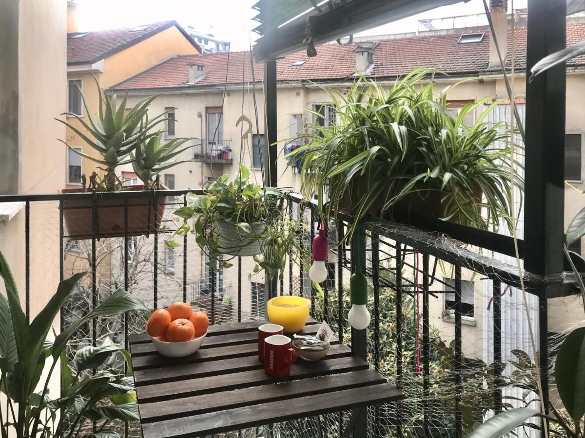 Pied A Terre Sant'Agostino Apartment Milano Ngoại thất bức ảnh