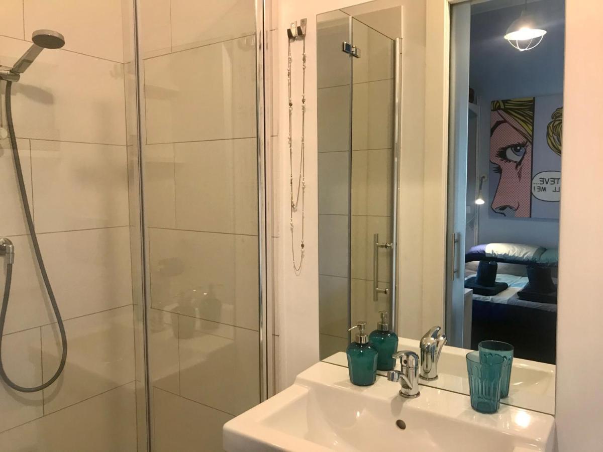 Pied A Terre Sant'Agostino Apartment Milano Ngoại thất bức ảnh