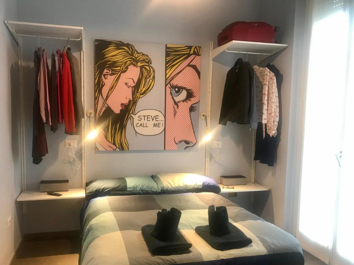 Pied A Terre Sant'Agostino Apartment Milano Ngoại thất bức ảnh