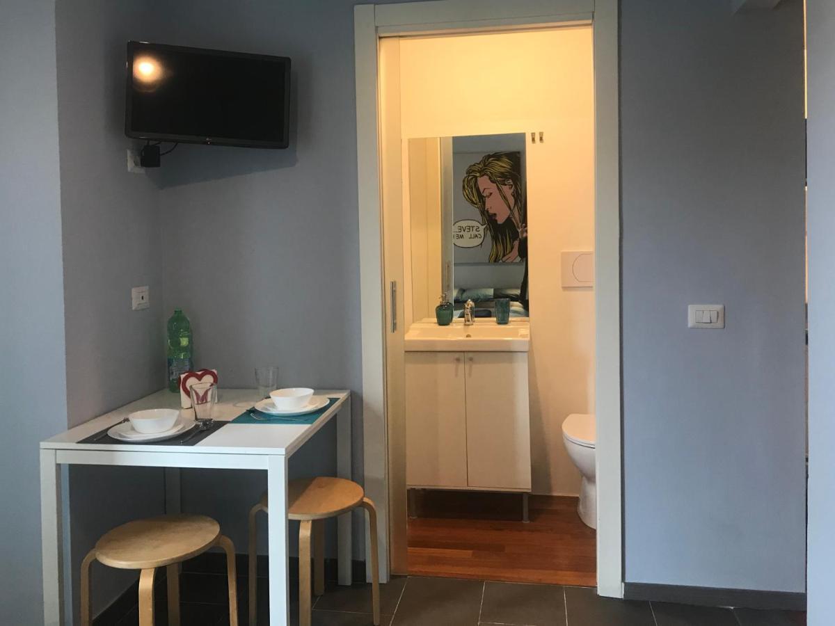 Pied A Terre Sant'Agostino Apartment Milano Ngoại thất bức ảnh