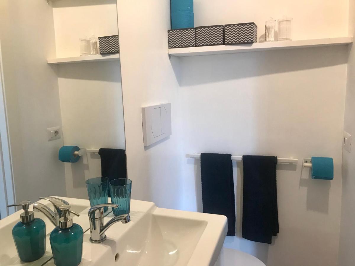 Pied A Terre Sant'Agostino Apartment Milano Ngoại thất bức ảnh