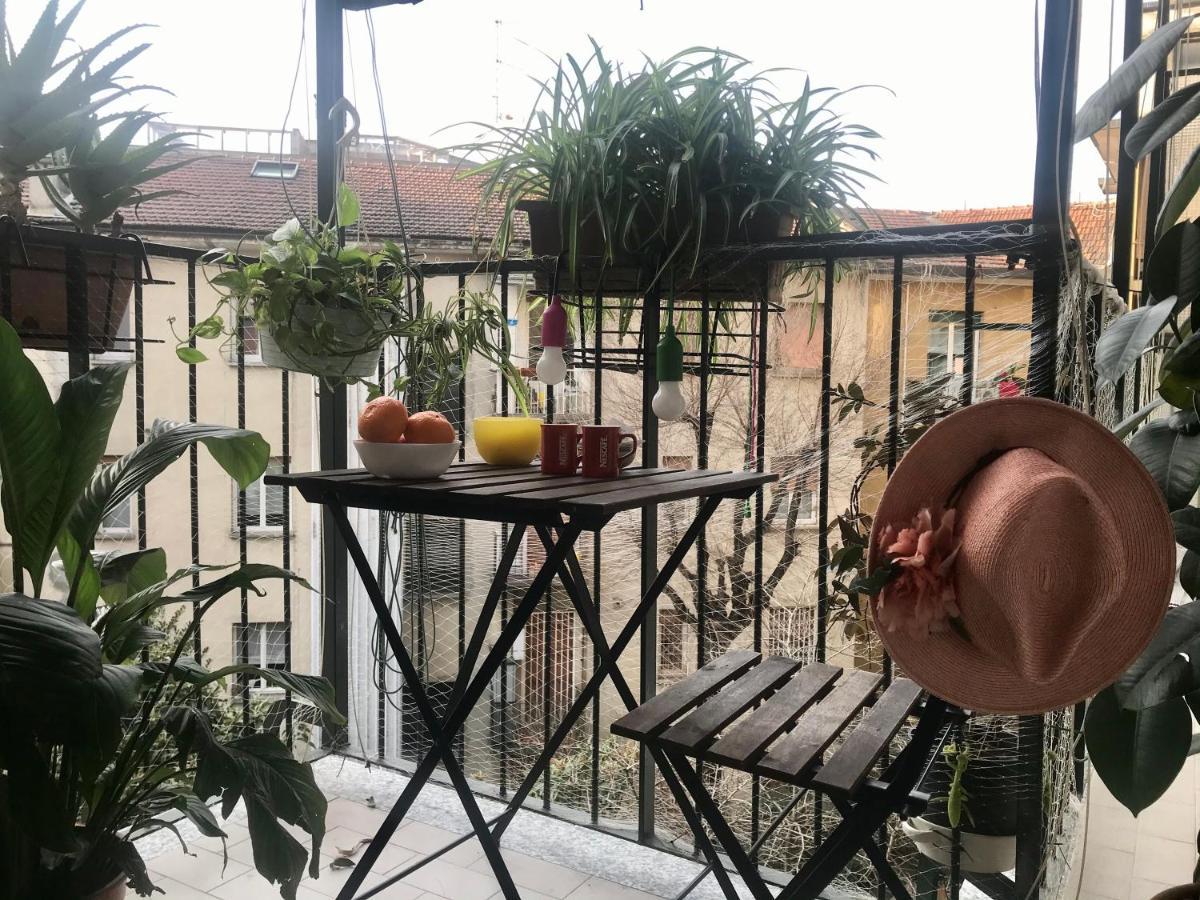 Pied A Terre Sant'Agostino Apartment Milano Ngoại thất bức ảnh