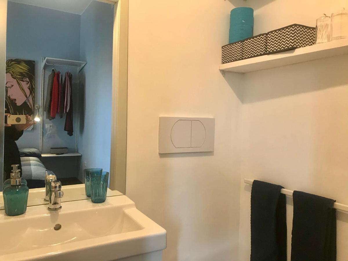 Pied A Terre Sant'Agostino Apartment Milano Ngoại thất bức ảnh