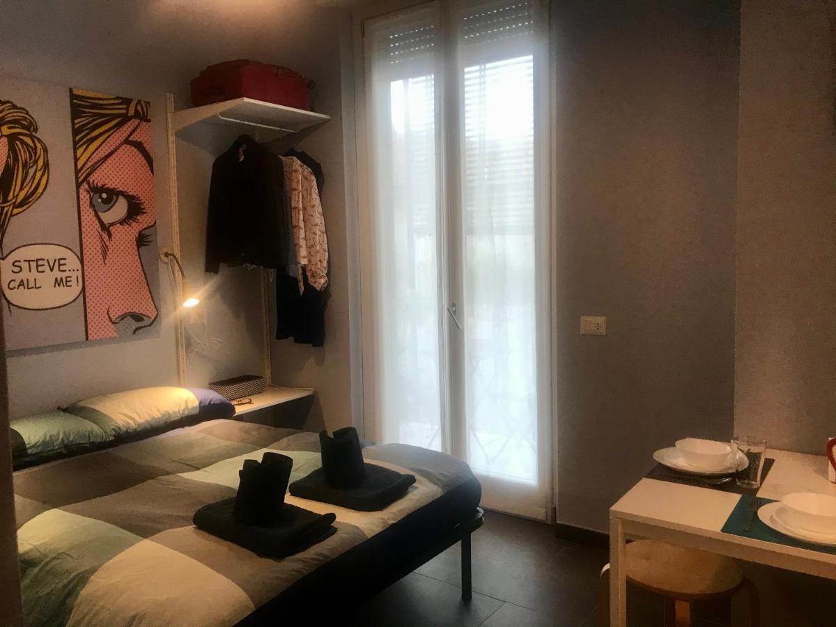Pied A Terre Sant'Agostino Apartment Milano Ngoại thất bức ảnh