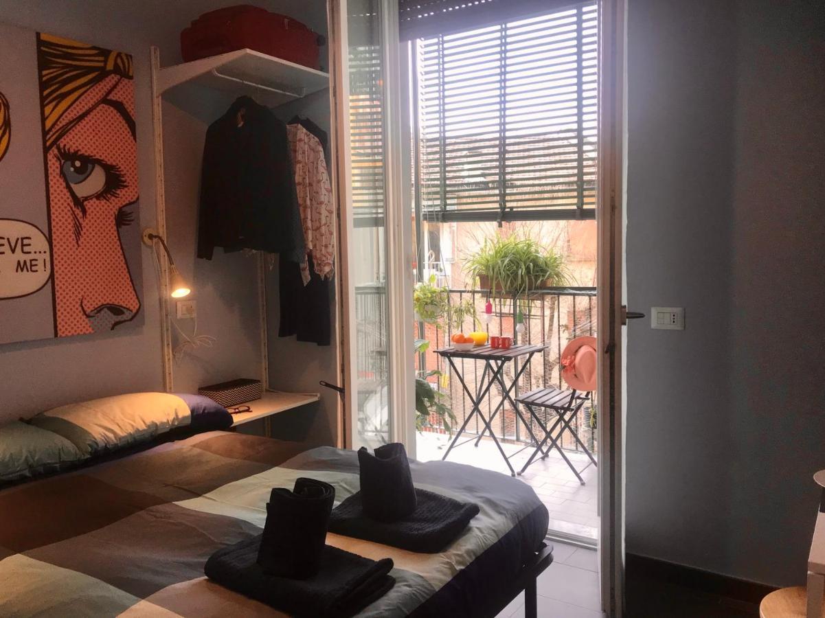 Pied A Terre Sant'Agostino Apartment Milano Ngoại thất bức ảnh
