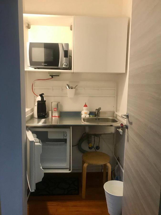 Pied A Terre Sant'Agostino Apartment Milano Ngoại thất bức ảnh