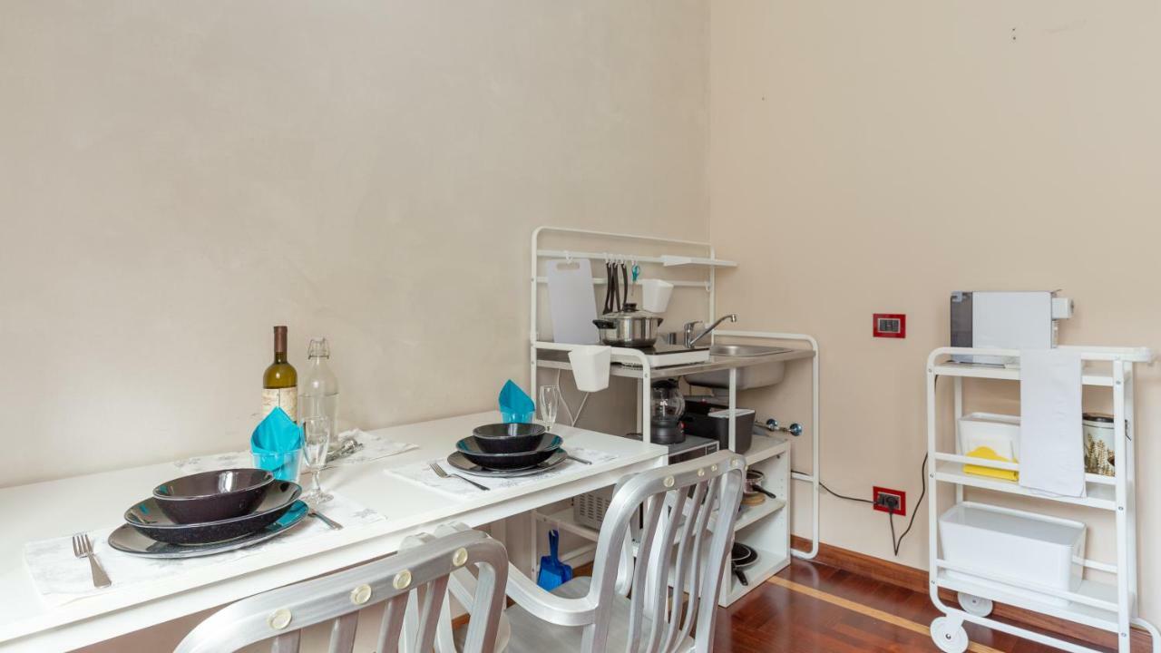 Pied A Terre Sant'Agostino Apartment Milano Ngoại thất bức ảnh