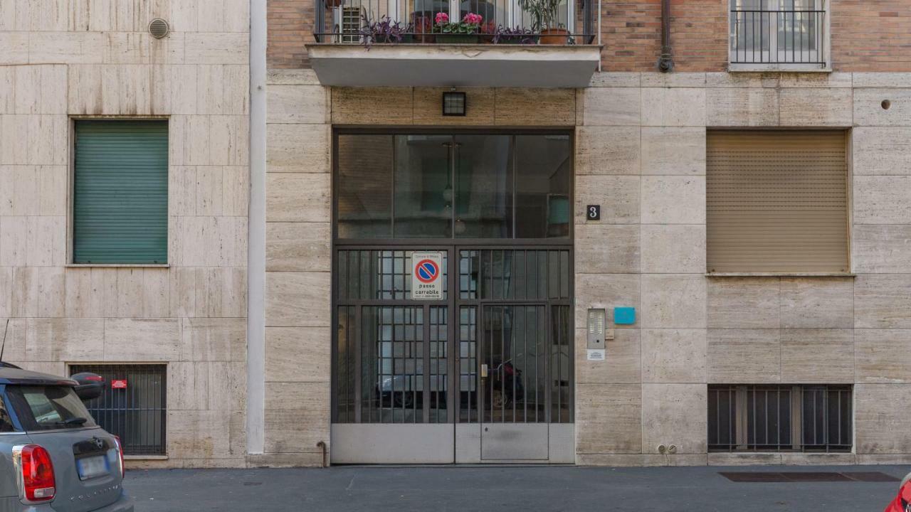 Pied A Terre Sant'Agostino Apartment Milano Ngoại thất bức ảnh