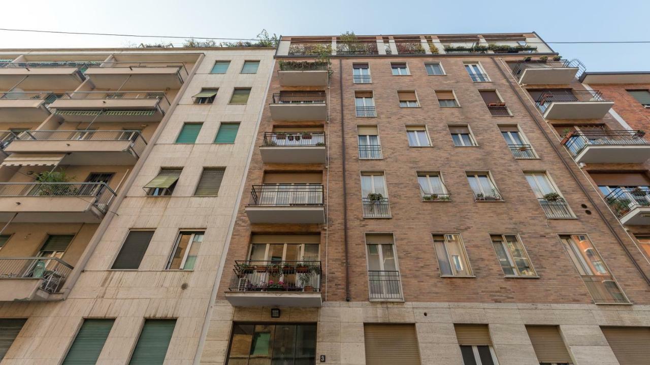Pied A Terre Sant'Agostino Apartment Milano Ngoại thất bức ảnh