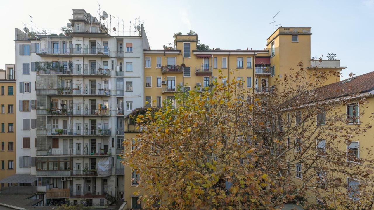Pied A Terre Sant'Agostino Apartment Milano Ngoại thất bức ảnh